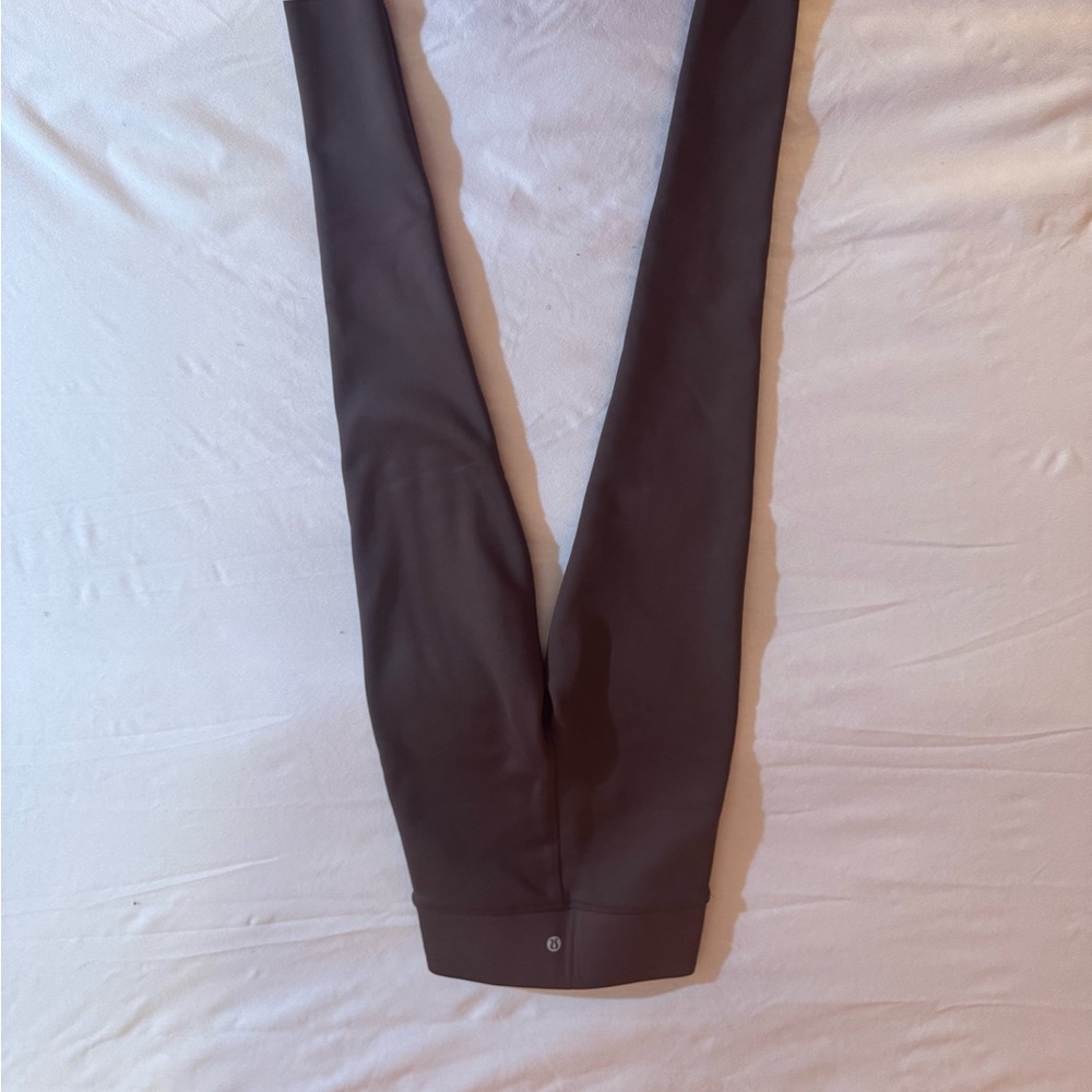 Lululemon Dark Brown Leggings